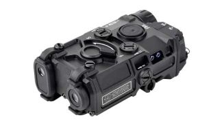 EOTECH ON GUN LASER STANDARD - POWER BLACK