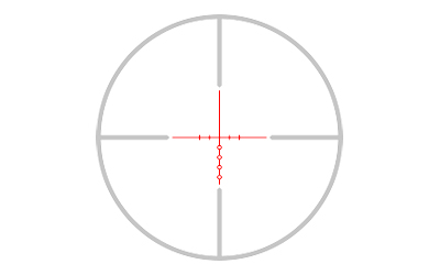 EOTECH VUDU X 1-6X SFP BD1 RET BLACK - Image 4