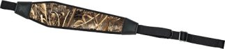 GROVTEC CAMO NEOPRENE SLING - REALTREE MAX-5
