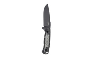 KBAR COOL NAME DROP POINT BLK W/SHTH
