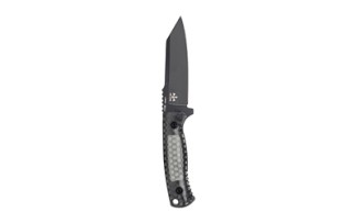 KBAR COOL NAME TANTO BLK W/SHEATH