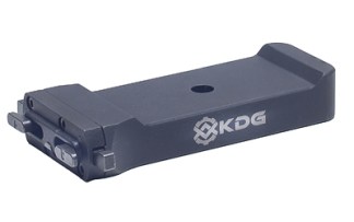KDG KINECT MLOK GARMIN XERO C1 MOUNT