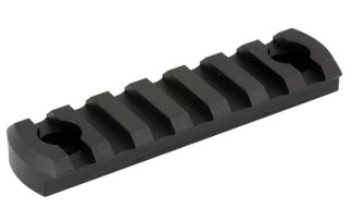 KDG M-LOK 7 SLOT PIC RAIL BLK