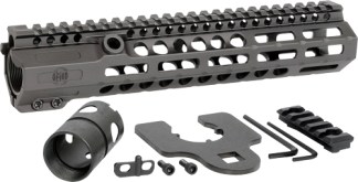 MI HANDGUARD CRM HD M-LOK - 10.5" COMBAT RAIL FITS AR-15