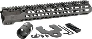 MI HANDGUARD CRM HD M-LOK - 13.5" COMBAT RAIL FITS AR-15