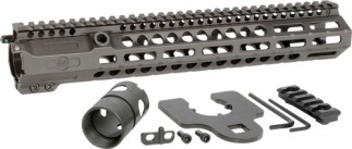 MI HANDGUARD CRM HD 308 M-LOK - 13.5" LOW COMBAT RAIL AR-10