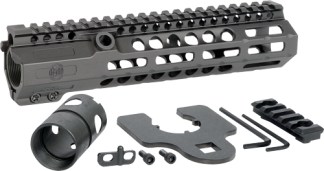 MI HANDGUARD CRM HD M-LOK 9.25 - " COMBAT RAIL FITS AR-15