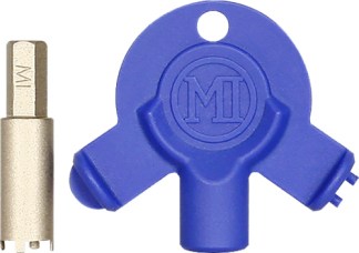 MI OPTIC MULTI TOOL AR FRONT - SIGHT TOOL BLUE