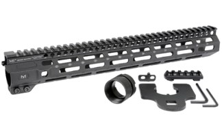 MIDWEST COMBAT RAIL 14" HNDGRD MLOK