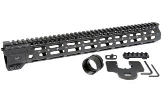 MIDWEST COMBAT RAIL 15" HNDGRD MLOK
