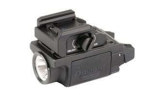 OLIGHT PL MINI 3 600LUM BLACK
