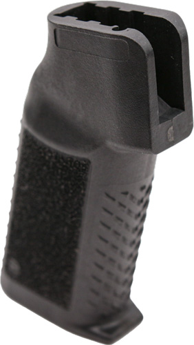 AMEND2 ENHANCED PISTOL GRIP NO - GRIP SCREW BLACK GEN 2