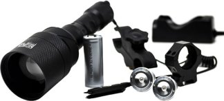 PREDATOR TAC COYOTE REAPER XXL - DOUBLE LED KIT GRN/RED