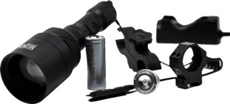 PREDATOR TAC COYOTE REAPER XXL - TRIPLE LED KIT RED/GRN/WHT