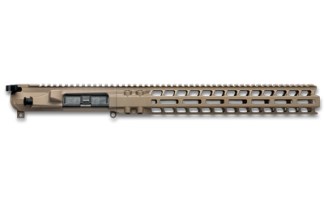 RADIAN UPPER/HANDGUARD SET 14" FDE