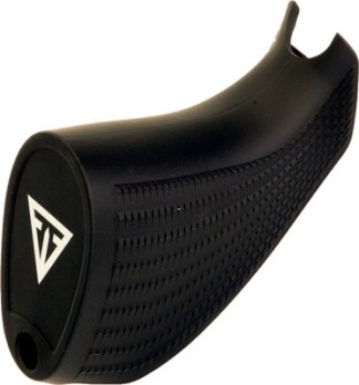 TIKKA GRIP ADAPTER FOR T3X - SYN STRAIGHT SOFT TOUCH BLACK