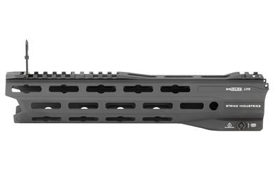 STRIKE GRIDLOK LITE 11" RAIL BLACK - Image 3