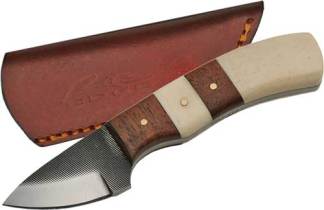 SZCO SAWMILL 2" SAWMILL BONE - SKINNER MADE FROM A FILE