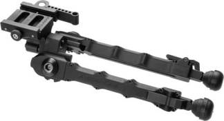 ACCU-TAC BIPOD SMALL RIFLE  SR - 5 6.25"-9.75" ARCA SPEC QD