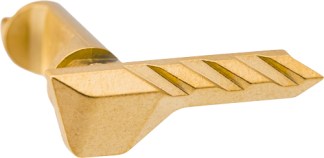 TYRANT CNC SIG P365 TAKEDOWN - LEVER GOLD