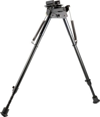 TRUGLO TAC-POD 13-23" PIVOTING - WITH PICATINNY RAIL ADAPTER