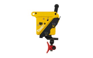 TIMNEY REM 700 CALVIN ELITE RED