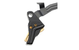 TYRANT I.T.T.S GLOCK GEN 3/4 BLK/GLD