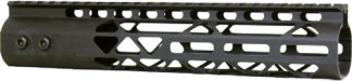 GUNTEC AIR LITE HANDGUARD - 10" M-LOK BLACK