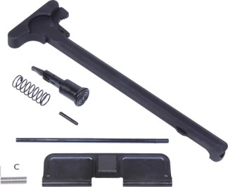 GUNTEC AR15 UPPER RECEIVER - ASSEMBLY KIT