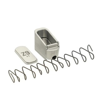 Z9 +1 MAG EXT GLK 43 GREY