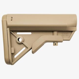 B5 Systems Bravo Stock Mil-Spec Size FDE