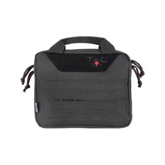 Allen Tac Six Crew Tactical Pistol Case Black