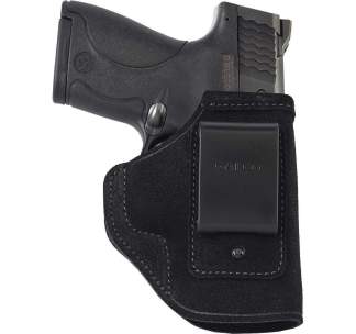 Galco Stow-N-Go IWB Holster for Sig Sauer P320 Compact 9/40 Black RH