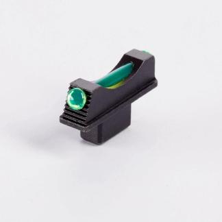 Wilson Combat Front Sight for Colt 2020 Python/Anaconda Green Fiber Optic .180"