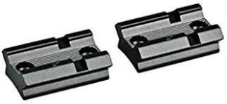 Weaver 2-Piece Aluminum Rifle Scope Base - Pair Winchester XPR (8-40) Matte Blister
