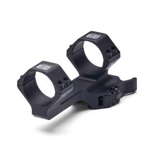 EOtech PRS 2" Cantilever Rifle Scope Mount 30mm 37mm High Black