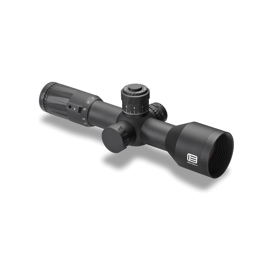 EOTech Vudu Rifle Scope - 5-25x50mm 34mm FFP Illuminated MD3 Reticle .1 MRAD Black Matte