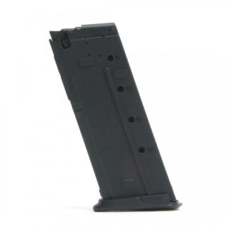 ProMag Magazine FN Five-Seven USG 5.7x28mm IOM & USG  5.7X28MM Black Polymer 10/rd