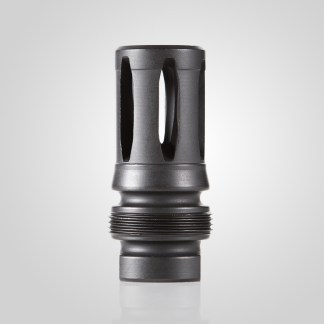 DEAD AIR ARMAMENT XENO MOUNT FLASH HIDER 1/2X28