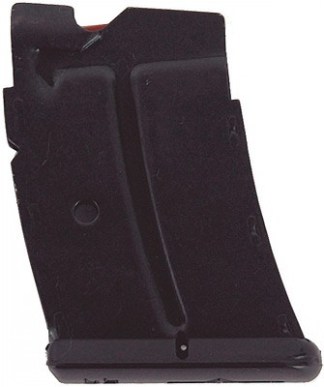 ANSCHUTZ MAGAZINE 22LR 5RD - BLUED STEEL