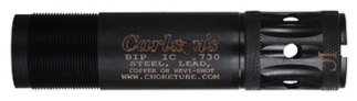 CARLSONS CHOKE TUBE SPT CLAYS - 12GA PORTED IC INVECTOR+