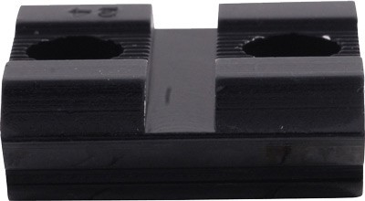 WEAVER BASE TOP MOUNT #24 - SAVAGE MARK II BLACK