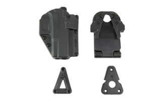 RAPID FORCE L2 FITS GLOCK 19 RH BLK