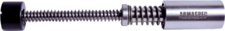 ARMASPEC STEALTH RECOIL SPRING - BIG BORE GEN 4 SS/BLACK 5.7 OZ