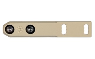 ARISAKA INLINE SCOUT MOUNT M-LOK TAN