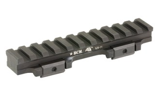 BCM AT OPTIC RISER 525-11 BLK
