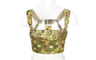 BL FORCE TEN SPD M4 CHEST RIG MC