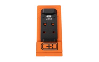 C&H PLT CZ P10 TO HOLO 407K