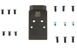 C&H PLT CZ P-10 V4 TO RMR STL