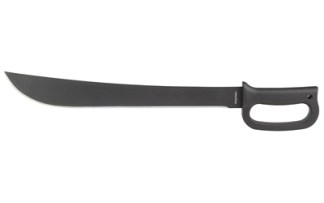 COLD STL LTN D-GRD MACHETE 18" W/STH